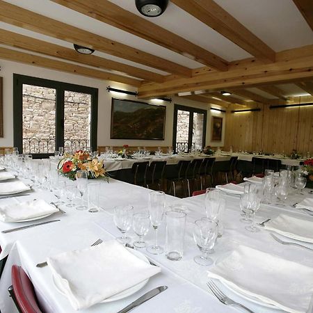 Hostal La Muntanya كاستيلار دي نو هوج المظهر الخارجي الصورة