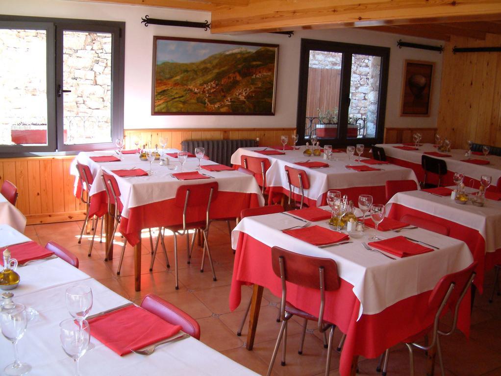 Hostal La Muntanya كاستيلار دي نو هوج المظهر الخارجي الصورة