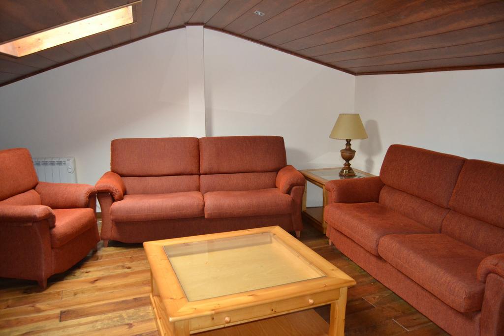 Hostal La Muntanya كاستيلار دي نو هوج المظهر الخارجي الصورة